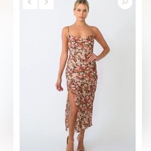 Resa Madison Slip Dress NWT